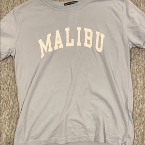 Brandy Melville Malibu Shirt
